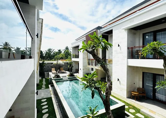 Saraswati 4* Ubud