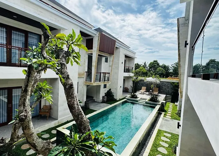 Hotel Saraswati Ubud
