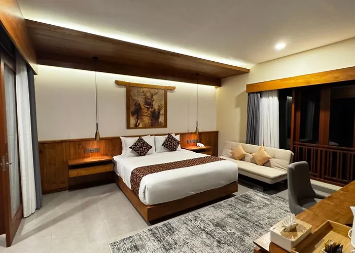Hotel Saraswati Ubud