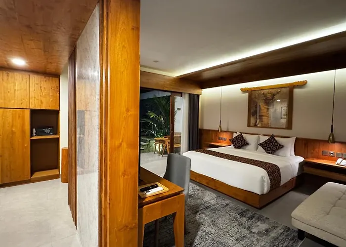 Saraswati Hotel Ubud