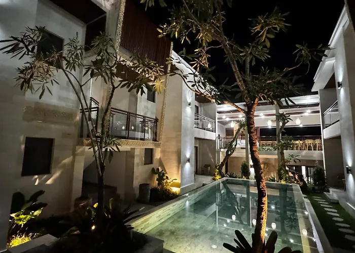 Hotel Saraswati Ubud