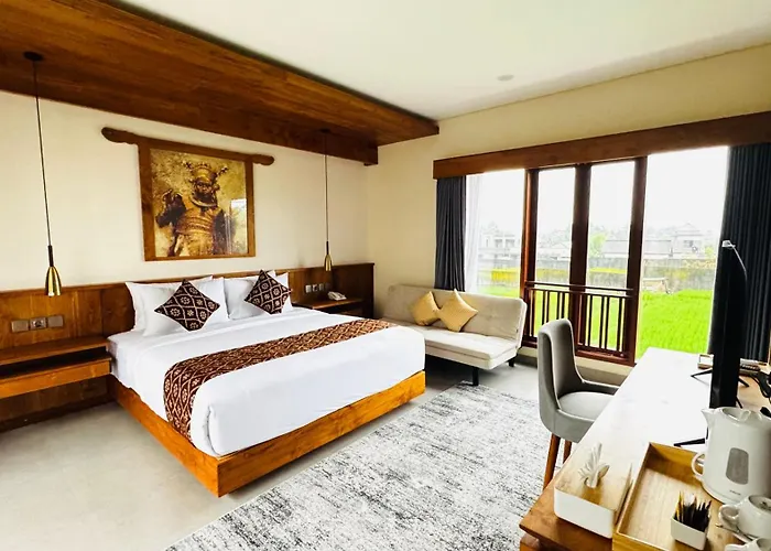 Saraswati 4* Ubud