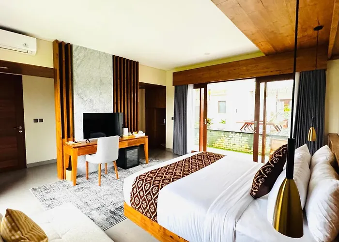 Saraswati Hotel Ubud