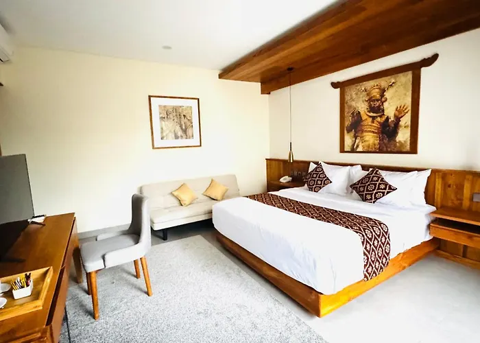 Saraswati 4* Ubud