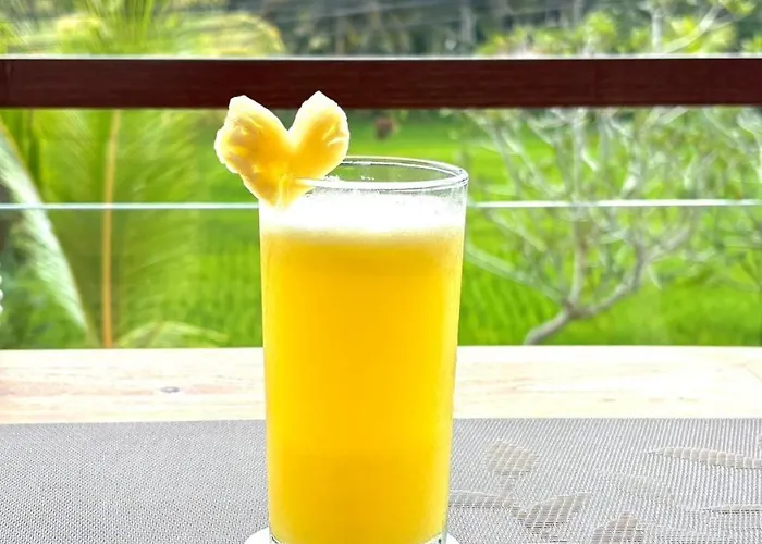 Saraswati Hotel Ubud