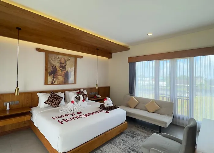 Hotel Saraswati Ubud