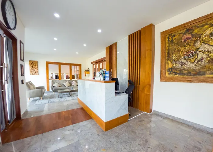 Hotel Saraswati Ubud