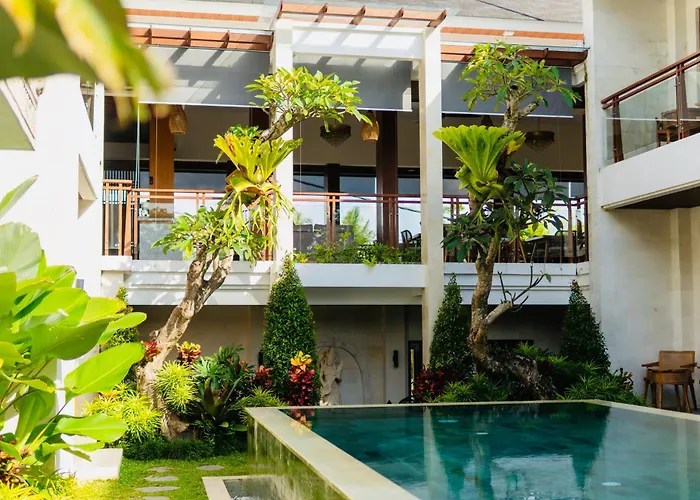 Saraswati Ubud